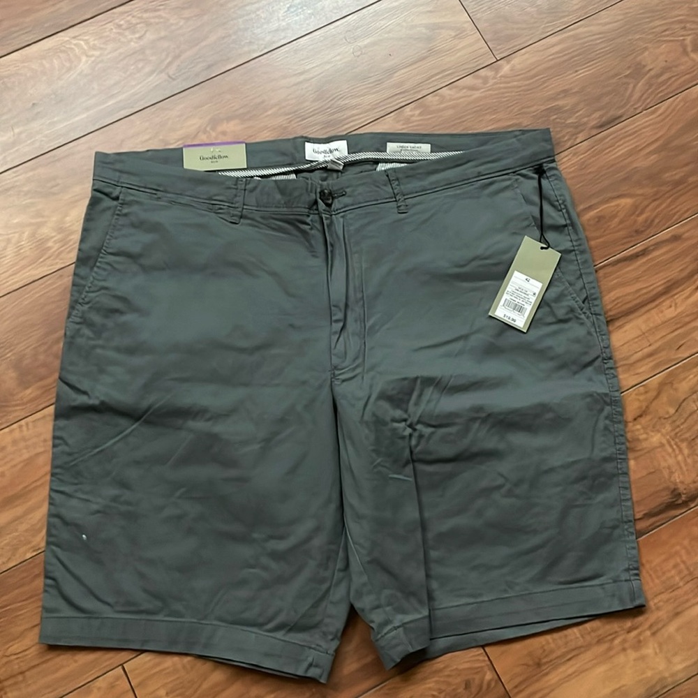 Goodfellow 10” inseam shorts